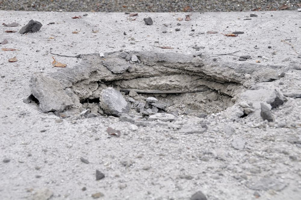 Kontaktladung Versuchsergebnis